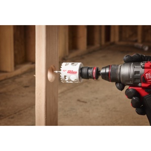 Adaptor de maner Milwaukee pentru Quik-lok Pin XL 5/8"x18 - Img 5