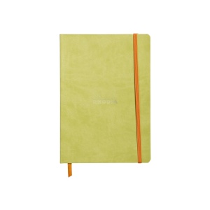 Agendă nedatată A5+ 16 x 21 cm RhodiaRama - Img 3