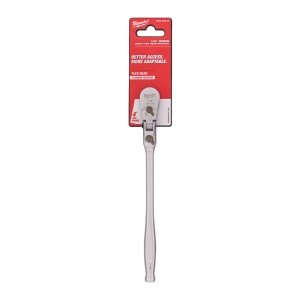 Antrenor cu clichet 1/4 cu cap pivotant - lung - Img 4
