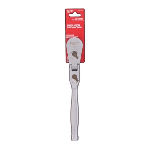 Antrenor cu clichet cu patrat de 1/2", cap pivotant, 4932479655 Milwaukee - Img 5