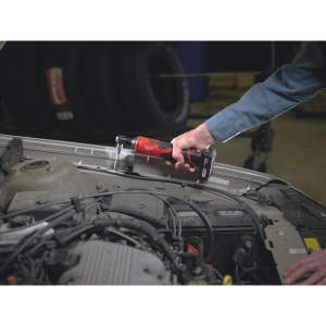 Antrenor cu clichet de impact M12 ™ Milwaukee M12IR-201B(1/4"), alimentare cu acumulator - echipat - Img 7