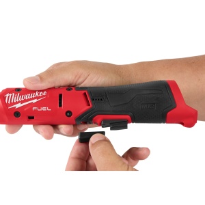 Antrenor Milwaukee cu clichet cu acumulatori, model M12 FIR14G2-252B, 1/4", 61Nm - Img 13