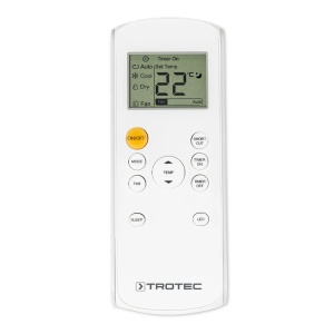 Aparat de aer conditionat portabil Trotec, tip PAC2100X, 2 kW, 319 m³/h - Img 10