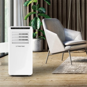 Aparat de aer conditionat portabil Trotec, tip PAC2610S, 2.6 kW, 320m³/h - Img 16