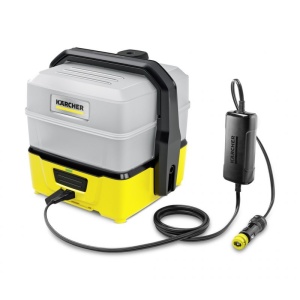 Aparat de spalat cu acumulatori Karcher OC 3 PLUS Car - Img 1