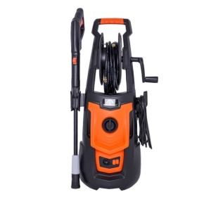 Aparat de spalat cu apa rece sub presiune Greenfield, G-S420-1800R, 1800 W, 130 bar, 420 l/h, tambur, duza reglabila - Img 2