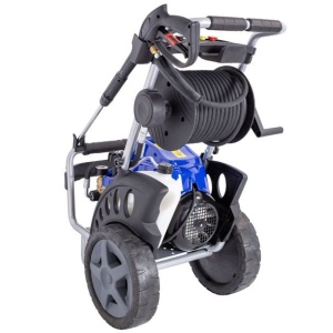 Aparat de spalat cu apa rece sub presiune MPX150HDC-RLW, 3000 W, 150 bar, 630 l/h - Img 5