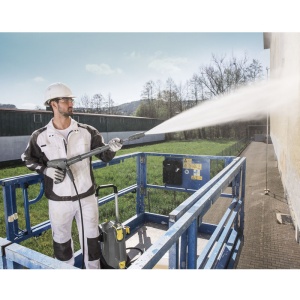 Aparat de spalat cu presiune KARCHER HD 5/15 CX Plus + FR Clasic - Img 7