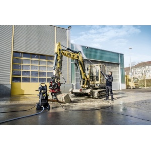 Aparat de spalat cu presiune KARCHER HD 7/16 MX Plus FR Classic Anniversary Edition, cadou Lance 840 mm, Duza rotativa, FR Classic - Img 3