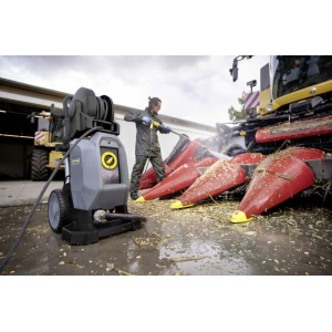 Aparat de spalat cu presiune KARCHER HD10/25-4 SXA Plus - Img 8
