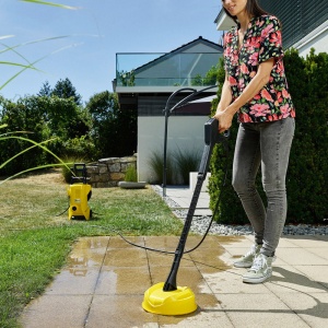 Aparat de spalat cu presiune KARCHER K 3 Power Control Car&Home - Img 8