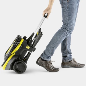 Aparat de spalat cu presiune KARCHER K 4 Compact *EU - Img 5