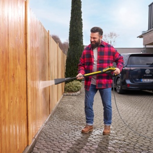 Aparat de spalat cu presiune KARCHER K 7 Smart Control Flex Eco!B - Img 8