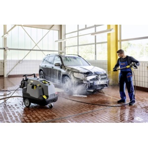 Aparat de spalat cu presiune si incalzire a apei si abur KARCHER HDS 8/18-4C - Img 11