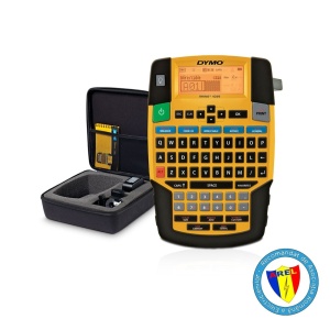 Aparat etichetat industrial DYMO Rhino 4200 kit cu servieta - Img 2