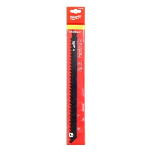 Aplicații speciale: fontă / materiale abrazive / fibră de sticlă Milwaukee 305 x TCT 3 Tpi - Img 2