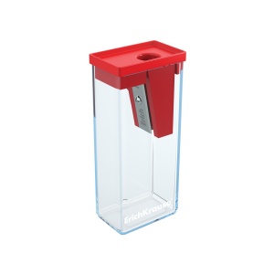 Ascuțitoare plastic cu rezervor City EK - Img 2