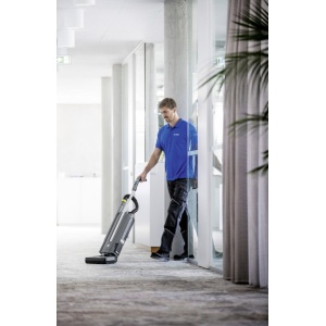 Aspirator cu acumulator 36V, cu perii rotative pentru covor, SOLO, tip CV 30/2 BP - Img 11