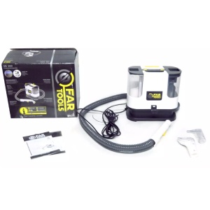 Aspirator cu spalare pentru tapiterii si interioare auto, 1.7 l, 500 W, Far Tools SN500 - Img 5