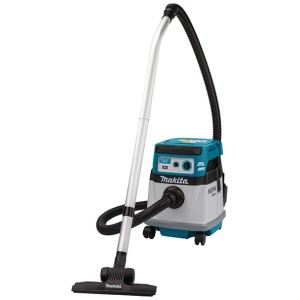 Aspirator Makita clasa L 15L compatibil cu acumulatori LXT 18Vx2 - Img 2
