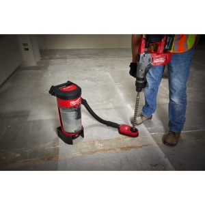 Aspirator portabil cu acumulator Milwaukee M18 FBPV-0, livrat fara acumulator - Img 7