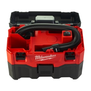Aspirator portabil cu acumulator Milwaukee M18 VC2-0, livrat fara acumulator - Img 14
