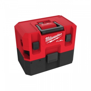 Aspirator umed/uscat M12 FUEL™ Milwaukee, alimentare Cu acumulator - neechipat