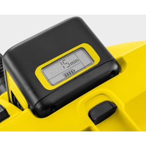 Aspirator uscat/umed Karcher WD 3 Battery Premium Set, fara fir (inclusiv baterie si incarcator) - Img 2