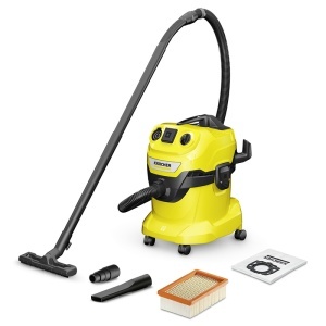 Aspirator uscat/umed Karcher WD4PV-20/5/22, priza