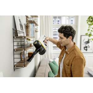 Aspirator vertical cu acumulator integrat 21.6V, tip VC 4 Cordless MYHOME PET - Img 6