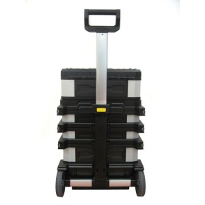 Atelier mobil din metal si plastic Stanley Fatmax 1-95-622, 890 x 570 x 390 mm - Img 5