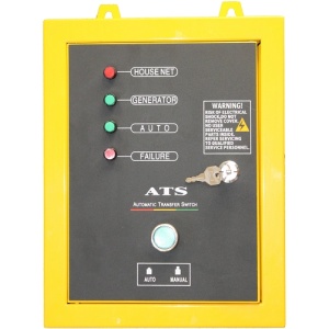 ATS 400V pentru SENCI SCD7500Q-3 / SCD7500QN-3 / SC10000Q-3 - Img 1