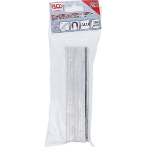 Bacuri protectie menghina 150mm, aluminiu, BGS - Img 2
