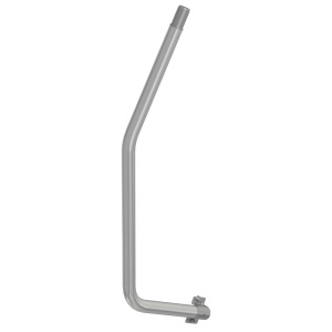Balustrada Krause pentru scari cu platforma - 3/4 trepte - Img 1