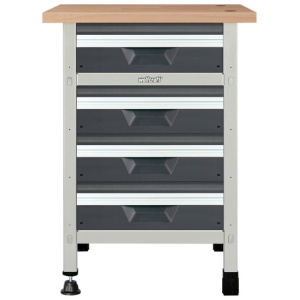 Banc de lucru Wolfcraft 8054000, 650 mm, nr. 4