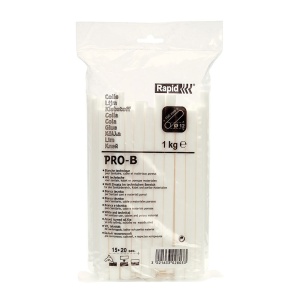 Baton silicon Rapid PRO-B Sanitar si Cabluri, alb, O12mm x 190mm, baza EVA, 1 kg pachet 40302803