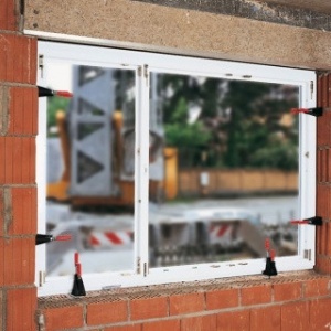 BESSEY Clema de instalare pentru cadre de ferestre FRK - Img 3