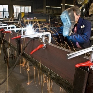 BESSEY Menghină cu acționare prin pârghie GH, Deschidere: 600 mm - Img 3