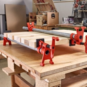 BESSEY Menghină cu șurub pentru țevi, Ø = 21,3 mm - Img 2