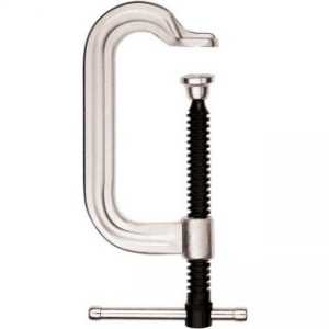 BESSEY Menghină VC cu șurub C, Deschidere 250 mm - Img 1