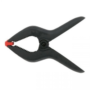 BESSEY Set clemă cu arc prindere rapidă Clippix XC, Deschidere: 20 mm