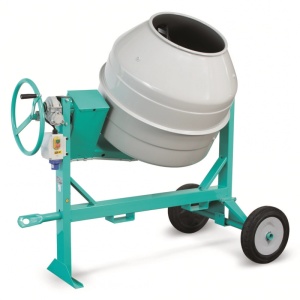 Betoniera Imer SYNTESI 350 400V 1,10 kW - Img 1