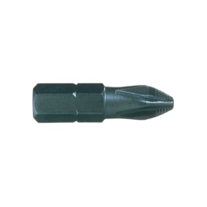 Bit hexagonal USH 1/4” DIN 3126 – Forma C 6,3 – profil Pozidriv ACR PZ 2