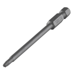 Bit surubelnita torx Wolfcraft 1247000, TX10, lungime 89 mm - Img 1
