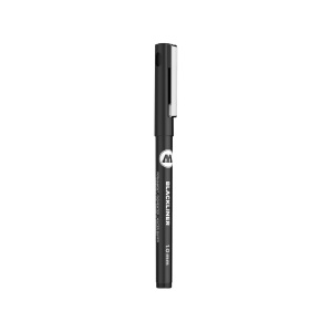 Blackliner 0.05 - 1 MM, CHISEL, ROUND - Img 2