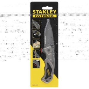 Briceag premium Stanley FatMax FMHT0-10311, lama 80 mm - Img 5