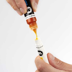 Brush Pen Molotow Aqua Color Basic1 12 buc/set - Img 2