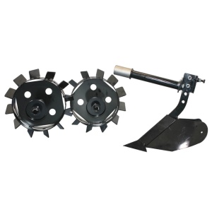 BTA-SP360 Set roti metalice si plug - Img 2