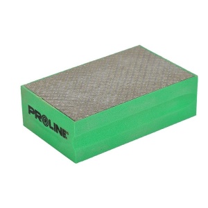 BURETE ABRAZIV DIAMANTAT 95X58X28MM - Img 2