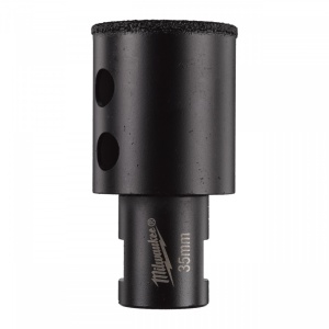 Burghie DIAMOND MAX™ M14 pentru găurire uscată 35 mm - M14